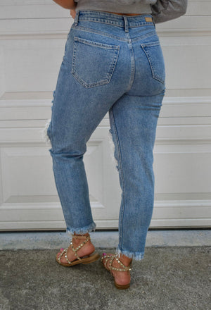 The Vanessa Jeans