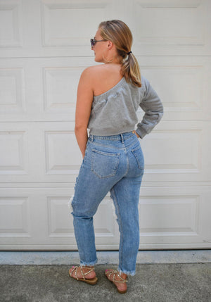 The Vanessa Jeans
